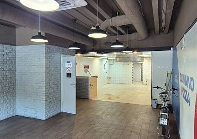 Аренда, Трофимова 32 к1, (121 м2)