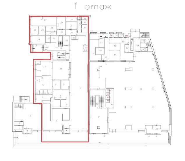Аренда, ул. Народного Ополчения, 22/2 (585 м2) - фото-5