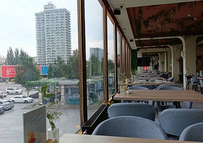 ГАБ, Новый Арбат д.13, (205,9 м2)