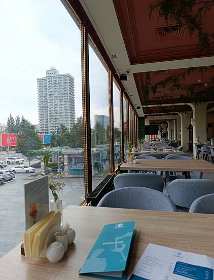 ГАБ, Новый Арбат д.13, (205,9 м2) - фото-4