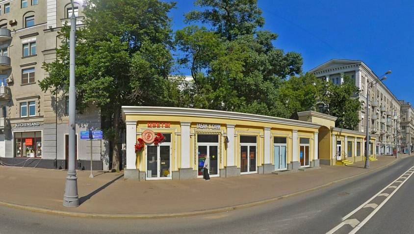 Продажа, Ленинградский проспект, 62с26 (14,4 м2) - фото-2