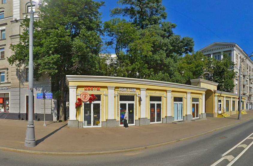 Продажа, Ленинградский проспект, 62с26 (14,4 м2) - фото-2