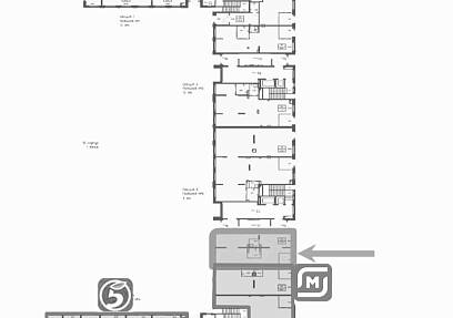 Продажа, ЖК Алхимово, Уточкина, 2к2 (104 м2)