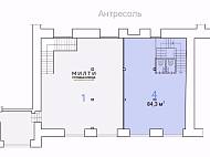 Аренда, Рождественка,д.6/9/20 стр.1 (119 м2) - фото-5