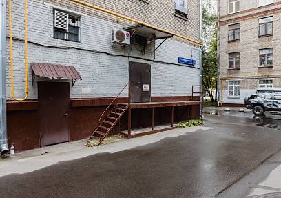 Москва, Старый Зыковский, 3