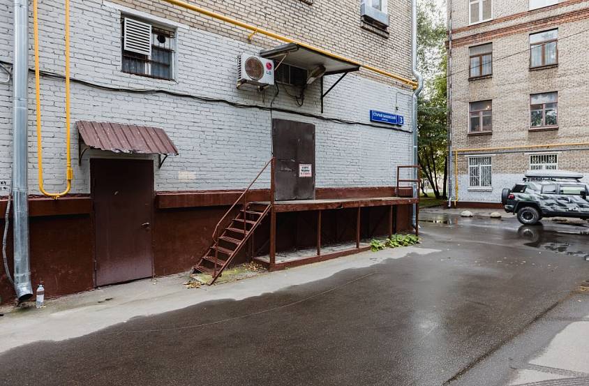 Москва, Старый Зыковский, 3 - фото-3