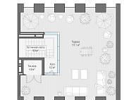 Продажа офисной виллы в роскошном квартале Life Time Сергея Макеева, вл.11 (423,7 м2) - фото-9