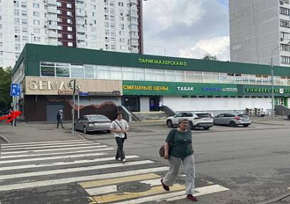 8 кв.м с окном выдачи м.Отрадное