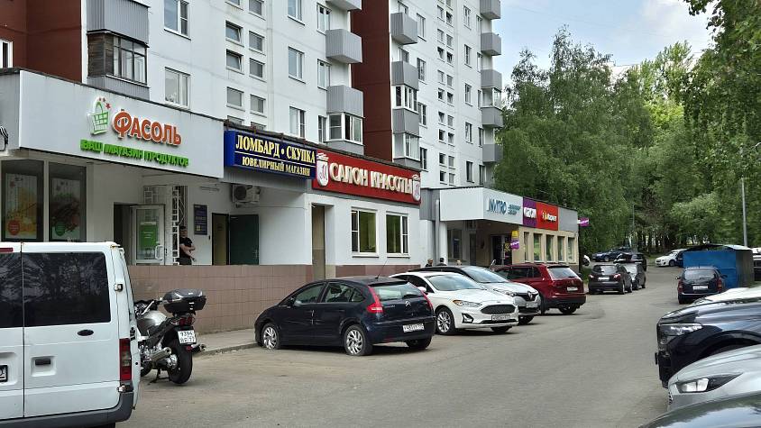 Аренда Новоясеневский 16, к. 1, 100 м  - фото-1