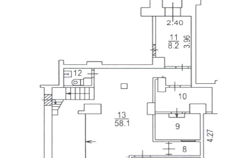 Аренда, Проспект Мира, 70, (112,6 кв.м.) - фото-4