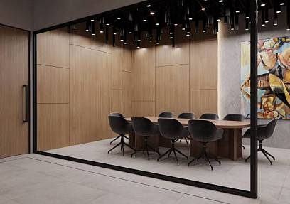 Офис 210 м Neva Tower