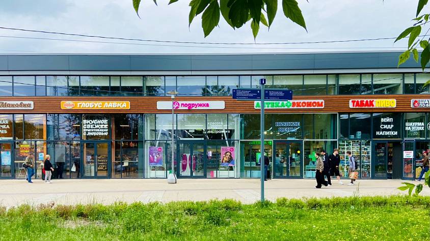 ГАБ,  Тушинская, 24c15 (119,1 м2) - фото-2