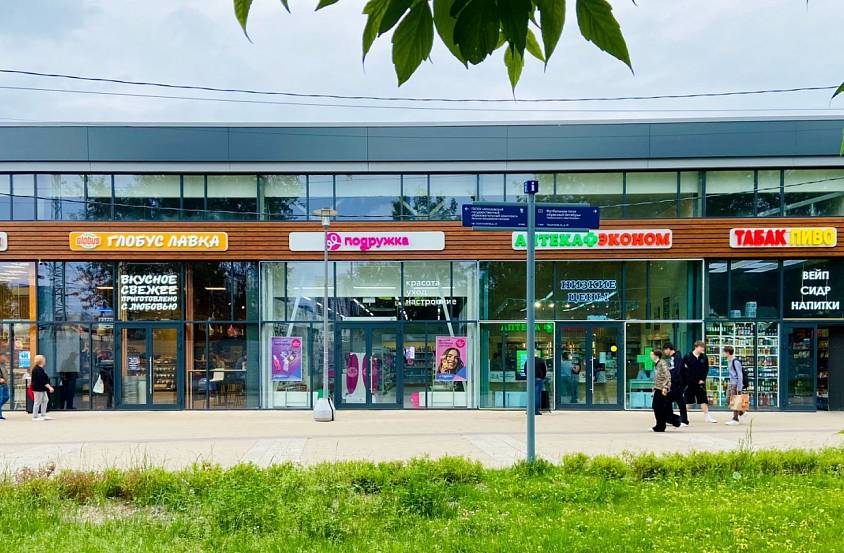 ГАБ,  Тушинская, 24c15 (119,1 м2) - фото-2