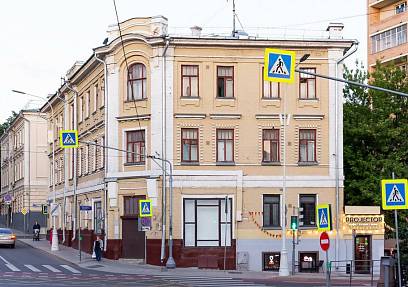 Аренда, Воронцово поле, 2 (84,6 м2) - фото-1