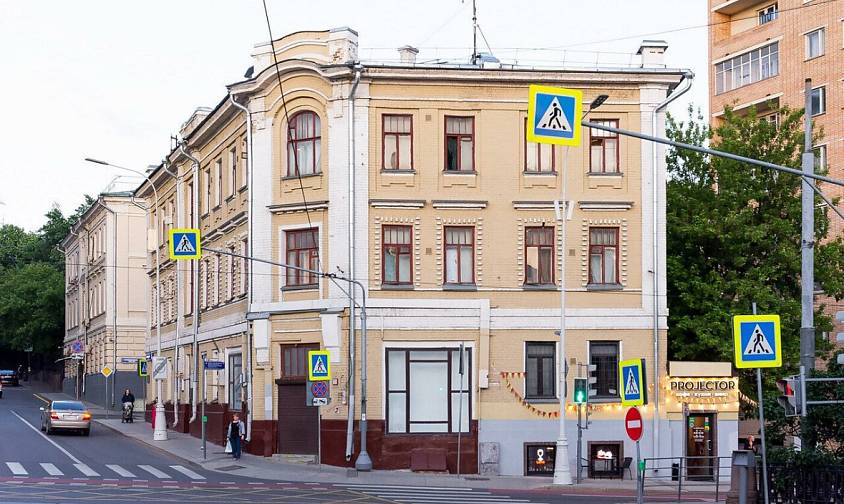 Аренда, Воронцово поле, 2 (84,6 м2) - фото-1