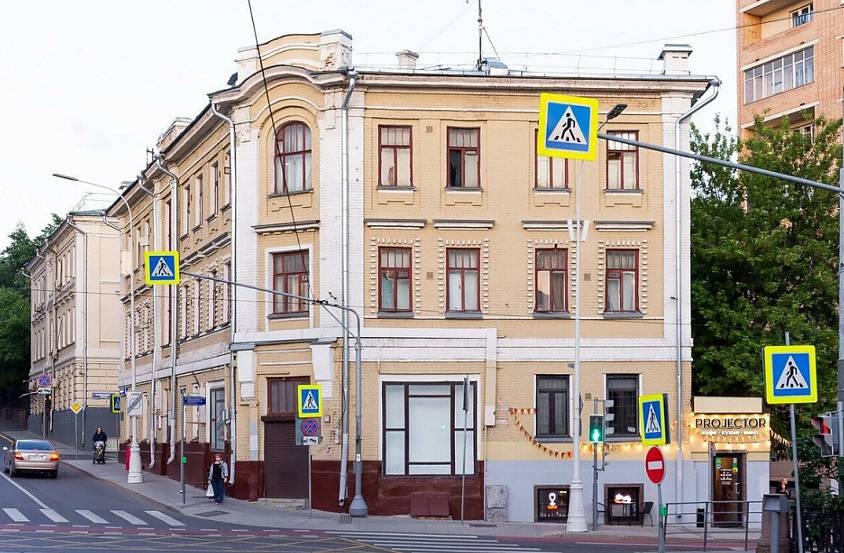 Аренда, Воронцово поле, 2 (84,6 м2) - фото-1
