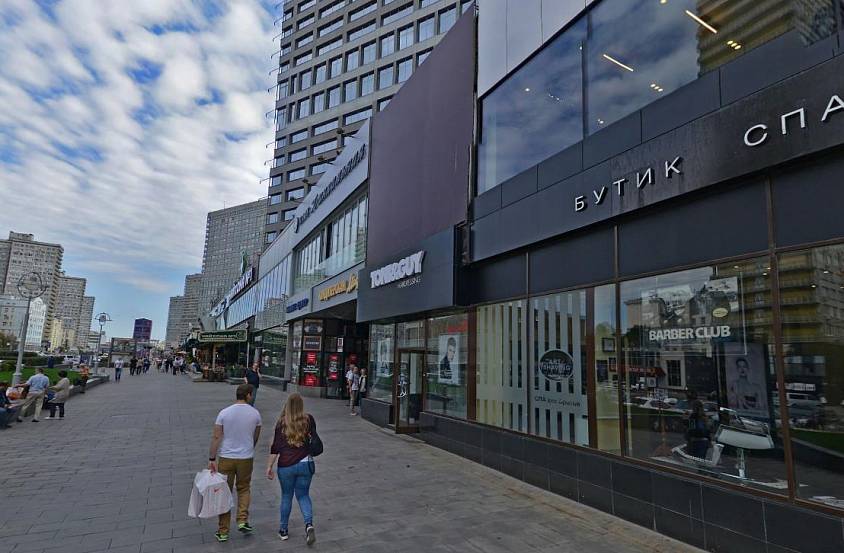 Аренда Новый Арбат, 21, 67 кв. м. - фото-1