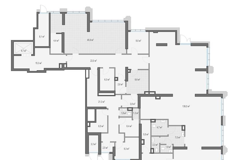 Продажа, Ретейл Foriver, Эдуарда Стрельцова, 2к1  - фото-4