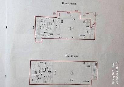 Аренда Енисейская ул., 26А (364,7 кв.м.)