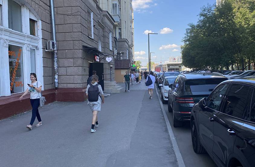 Аренда Бутырская,86 б (81,4 м2) - фото-3