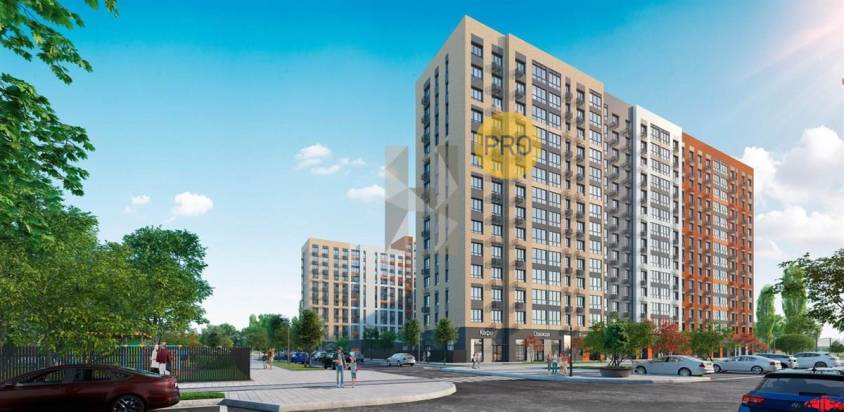 Продажа помещения, 1-й Ленинградский, Очередь 1, Корпус 1, Ленинградское шос., , 145228, 134.70 - фото-5