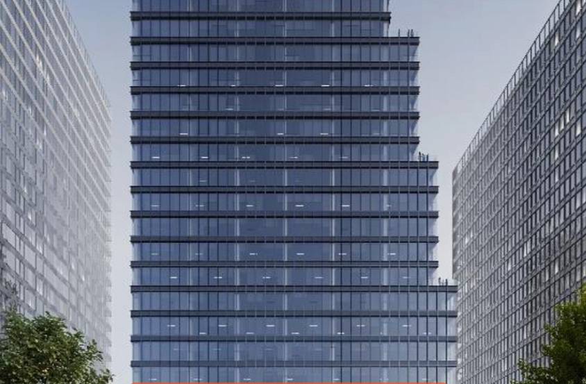 Аренда, БЦ Сидней Сити, Шеногина, вл2/11 (2471 м2) - фото-6