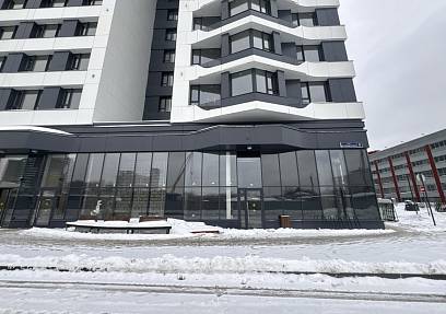 Аренда,ЖК СИМВОЛ , Крузенштерна, 3к3 (106,5 м2)