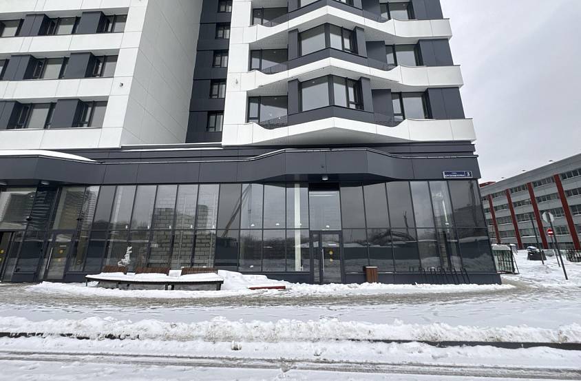 Аренда, ЖК СИМВОЛ , Крузенштерна, 3к3 (106,5 м2) - фото-2