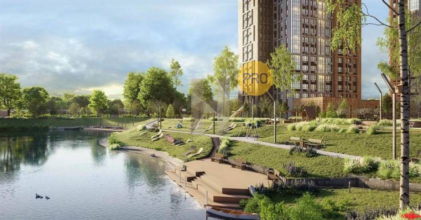 Продажа помещения, Прокшино, Очередь 1, Корпус 5.2, Николо-Хованское дер., д. 5.2, 58Н-5.2.1-03, 179.30 - фото-1