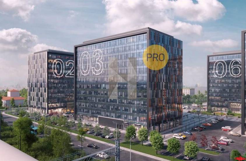 Продажа помещения, Ostankino Business park, Очередь 1, Корпус 4, Огородный прд., , 4-III, 73.70 - фото-4