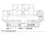 Продажа 1-я Новокузьминская 21к2 (68 кв.м.) - фото-3