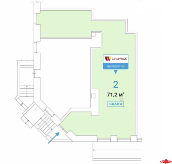 Братиславская, 15к1 (71,2 м2) - фото-4