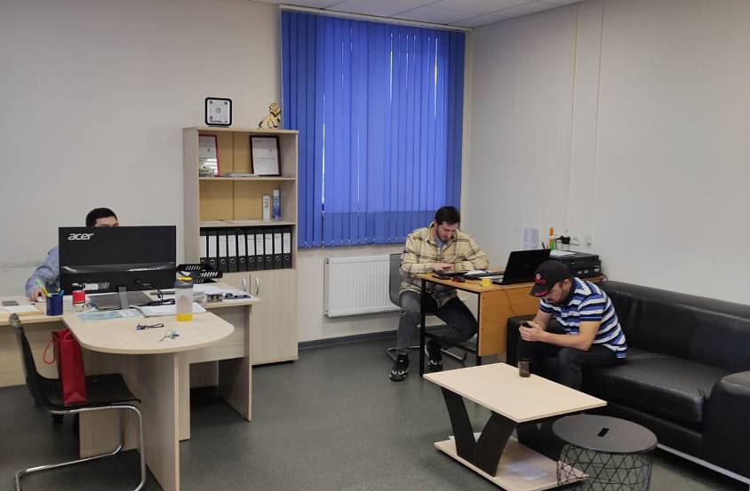 ГАБ, 750 кв., м.Первомайская, 15-я Парковая 10 - фото-12