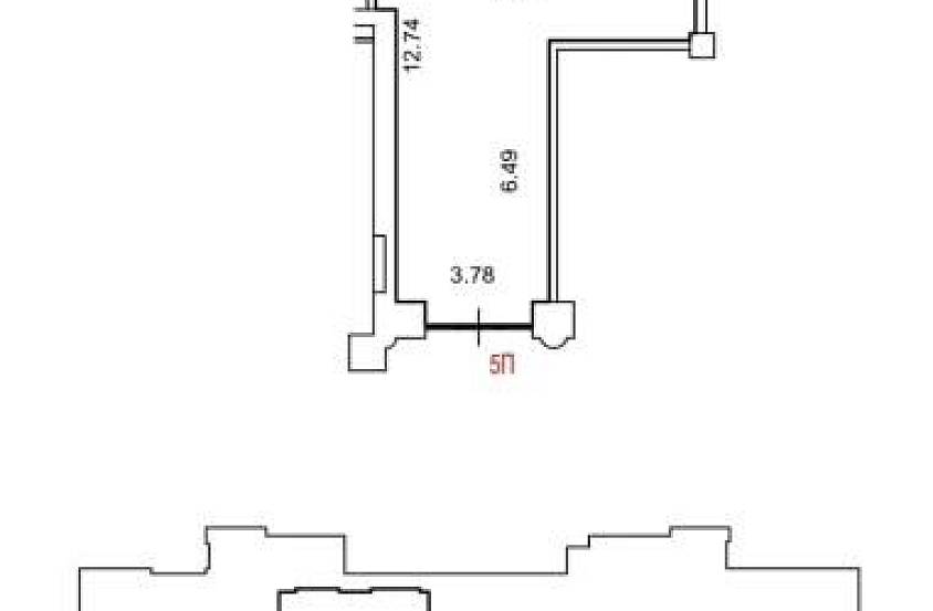 Аренда Мясницкая, 13,с2 (73 м)  - фото-4