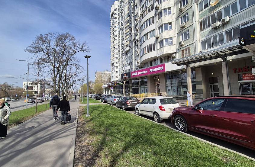 Миклухо-Маклая, д. 33, 8,5 м2 - фото-4