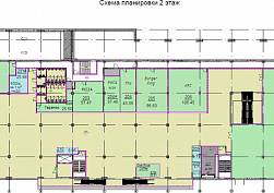Аренда помещения, Кронштадтский б-р, д.3А, 524 кв.м