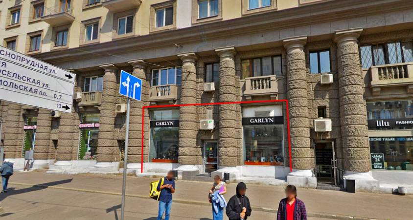 Аренда, Краснопрудная ул., д.26 (84 м2) - фото-2 Аренда, Краснопрудная ул., д.26 (84 м2) - фото-2