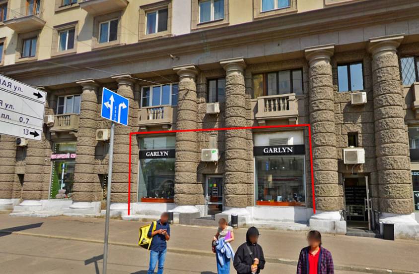 Аренда, Краснопрудная ул., д.26 (84 м2) - фото-2 Аренда, Краснопрудная ул., д.26 (84 м2) - фото-2