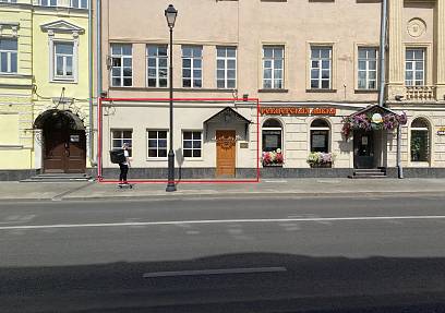 Аренда помещения, Покровка 3/7 стр. 1а, 296.7 кв.м