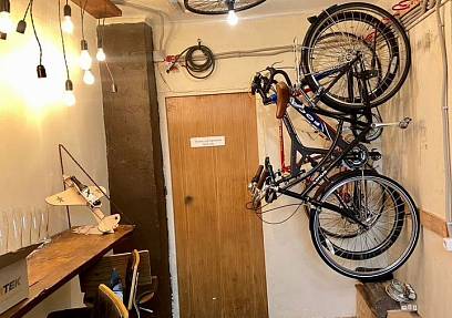 ГАБ Велозаводская, 3/2 (16,8 кв. м.)