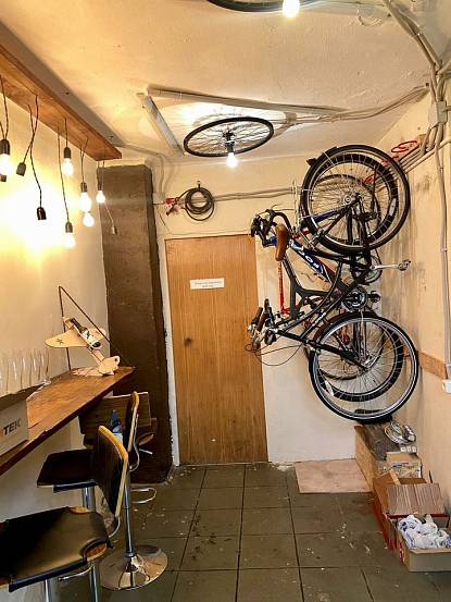 ГАБ Велозаводская, 3/2 (16,8 кв. м.) - фото-4