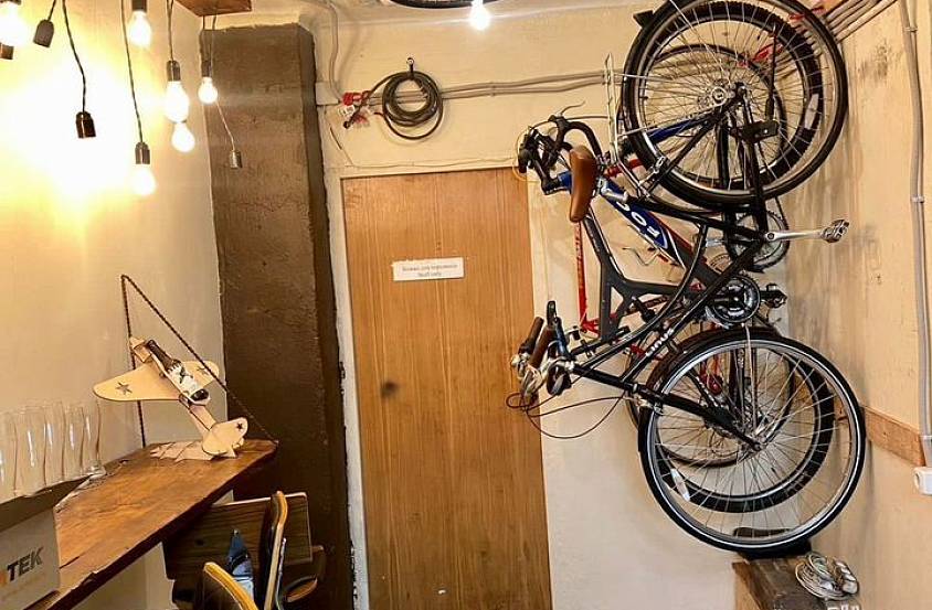 ГАБ Велозаводская, 3/2 (16,8 кв. м.) - фото-4