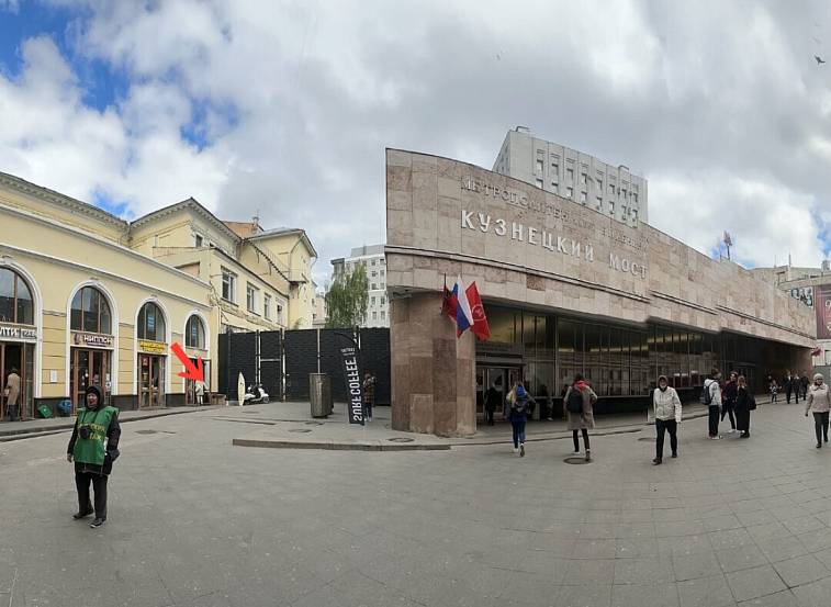 Аренда, Рождественка,д.6/9/20 стр.1 (119 м2) - фото-3