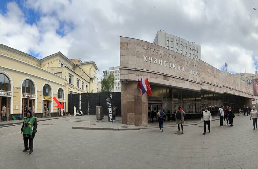 Аренда, Рождественка,д.6/9/20 стр.1 (119 м2) - фото-3