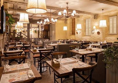 Аренда, ул. Тверская, 30/2 стр 1 (612,8 м2)