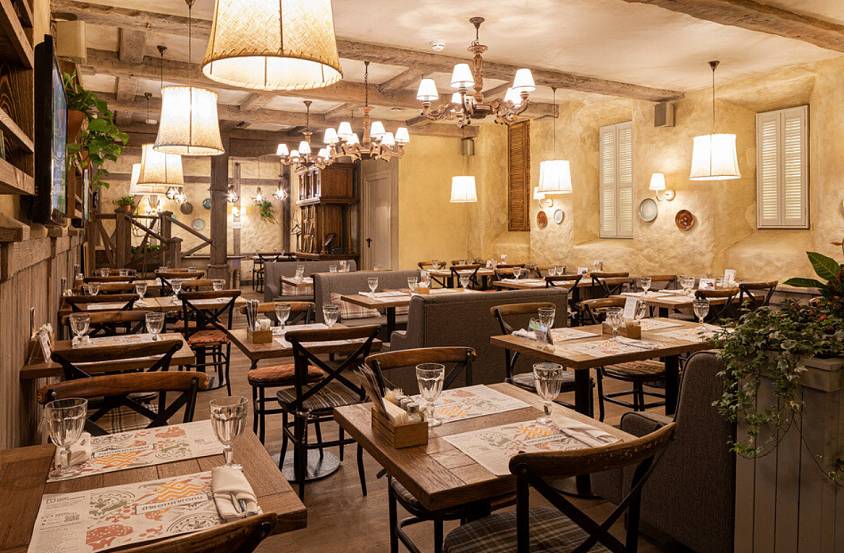 Аренда, ул. Тверская, 30/2 стр 1 (612,8 м2) - фото-3