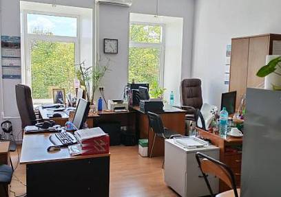 Аренда офиса Гоголевский б-р, 17 (138 м)