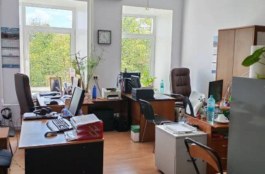 Аренда офиса Гоголевский б-р, 17 (138 м) - фото-2