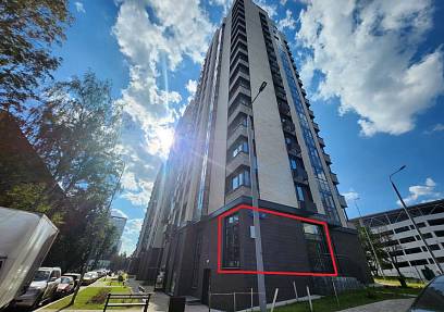 Аренда, ул.Бехтерева, 29к2 (94 м2)