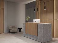 Офис 210 м Neva Tower - фото-42